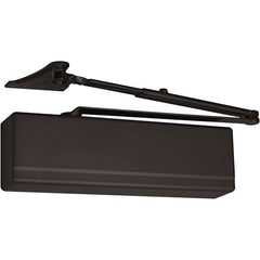 Sargent - Manual Dampers Type: Universal Regular Arm Closer Body Length: 13.0 (Decimal Inch) - Eagle Tool & Supply