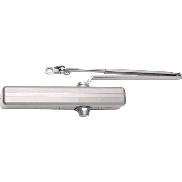 LCN - Manual Dampers Type: Regular Arm Closer Body Length: 12.3 (Decimal Inch) - Eagle Tool & Supply