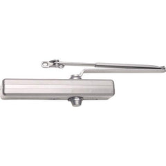 LCN - Manual Dampers Type: Regular Arm Closer Body Length: 12.3 (Decimal Inch) - Eagle Tool & Supply