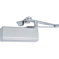 Sargent - Manual Dampers Type: Heavy-Duty Door Closer Closer Body Length: 11.8 (Decimal Inch) - Eagle Tool & Supply
