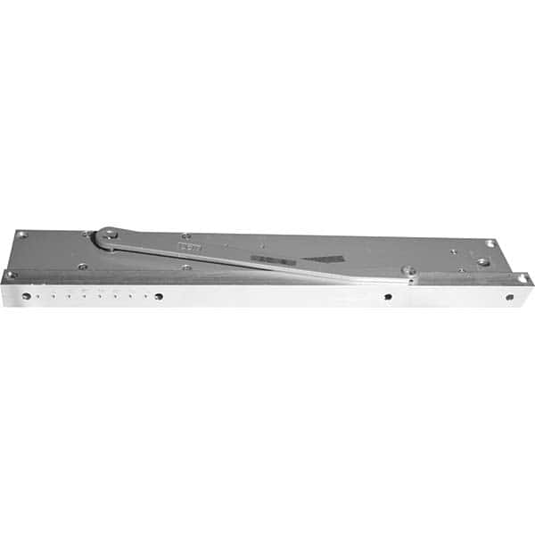 LCN - Manual Dampers Type: Hold Open Door Closer Closer Body Length: 12.3 (Decimal Inch) - Eagle Tool & Supply