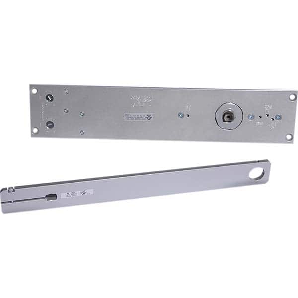 LCN - Manual Dampers Type: Double Regular Arm Closer Body Length: 18.3 (Decimal Inch) - Eagle Tool & Supply