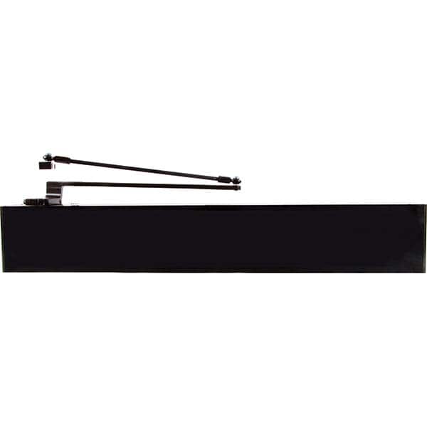 LCN - Manual Dampers Type: Regular Arm Closer Body Length: 36.0 (Decimal Inch) - Eagle Tool & Supply