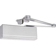 Sargent - Manual Dampers Type: Heavy-Duty Door Closer Closer Body Length: 11.8 (Decimal Inch) - Eagle Tool & Supply