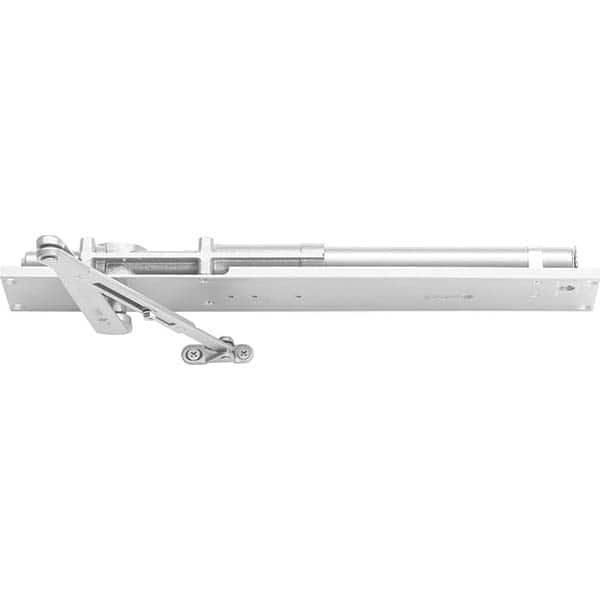 LCN - Manual Dampers Type: Double Regular Arm Closer Body Length: 21.9 (Decimal Inch) - Eagle Tool & Supply