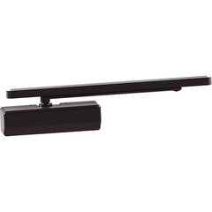 Hager - Manual Dampers Type: Regular Arm Closer Body Length: 10.0 (Decimal Inch) - Eagle Tool & Supply