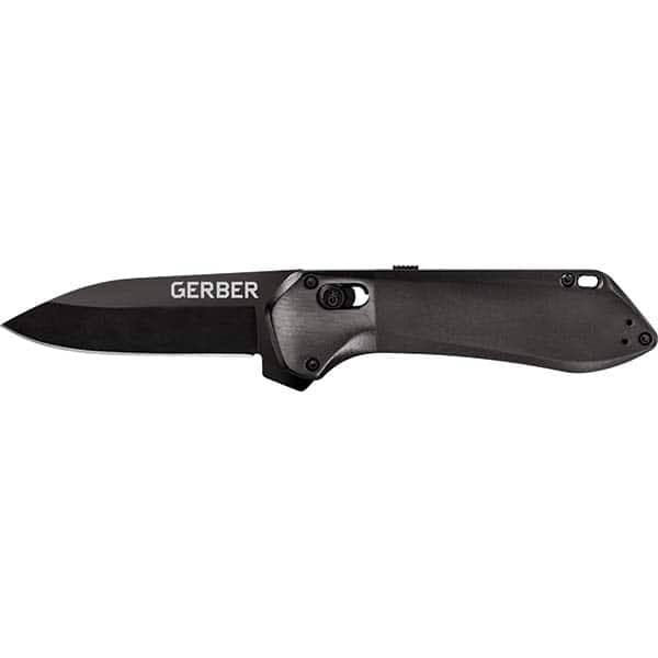 Gerber - Pocket & Folding Knives Knife Type: Pocket Knife Edge Type: Plain Edge - Eagle Tool & Supply