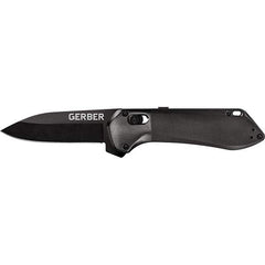 Gerber - Pocket & Folding Knives Knife Type: Pocket Knife Edge Type: Plain Edge - Eagle Tool & Supply