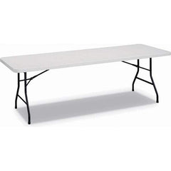 ALERA - Folding Tables Type: Folding & Utility Tables Width (Inch): 96 - Eagle Tool & Supply