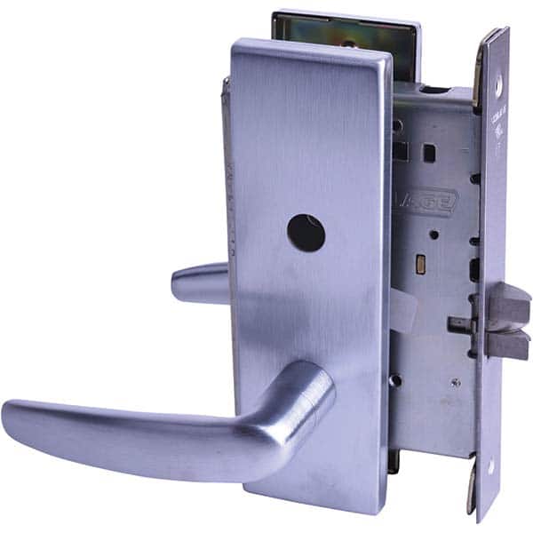 Schlage - Lever Locksets Type: Privacy Door Thickness: 1-3/4 - Eagle Tool & Supply