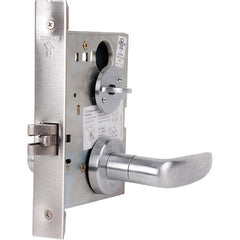 Schlage - Lever Locksets Type: Privacy Door Thickness: 1-3/4 - Eagle Tool & Supply