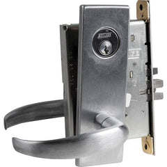 Schlage - Lever Locksets Type: Office Door Thickness: 1-3/4 - Eagle Tool & Supply
