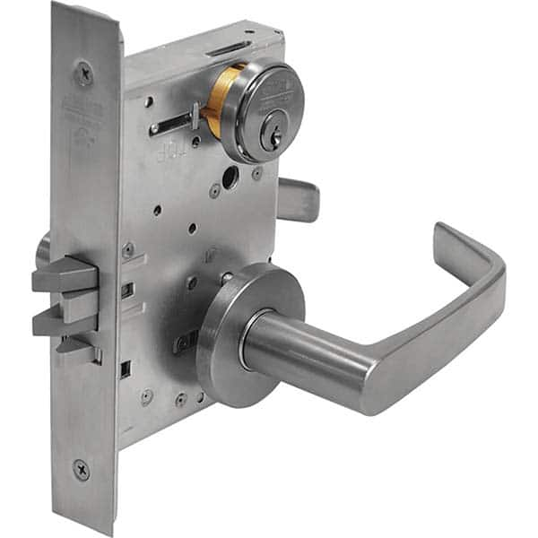 Corbin Russwin - Lever Locksets Type: Entry Door Thickness: 1-3/4 - Eagle Tool & Supply