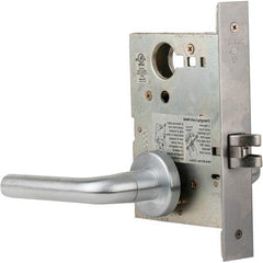Schlage - Lever Locksets Type: Office Door Thickness: 1-3/4 - Eagle Tool & Supply