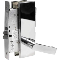 Schlage - Lever Locksets Type: Passage Door Thickness: 1-3/4 - Eagle Tool & Supply