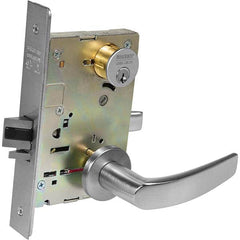 Sargent - Lever Locksets Type: Entry Door Thickness: 1-3/4 - Eagle Tool & Supply