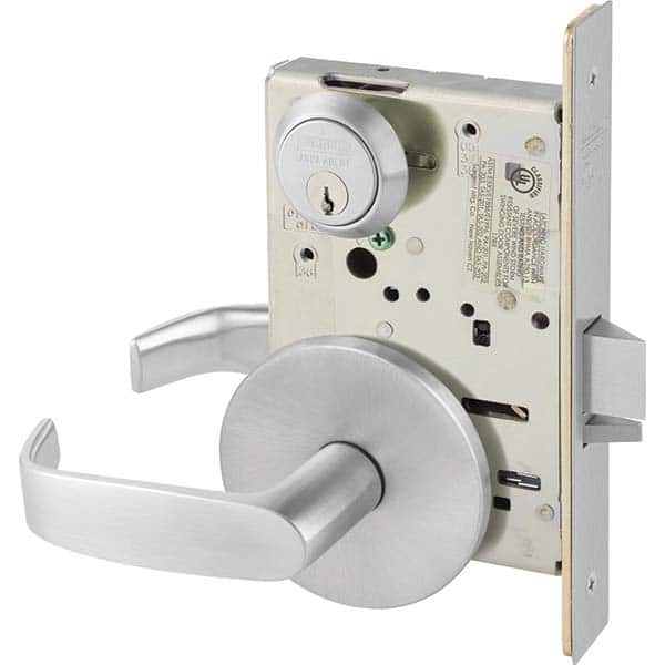 Sargent - Lever Locksets Type: Storeroom Door Thickness: 1-3/4 - Eagle Tool & Supply