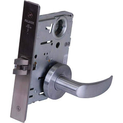 Falcon - Lever Locksets Type: Passage Door Thickness: 1-3/4 - Eagle Tool & Supply