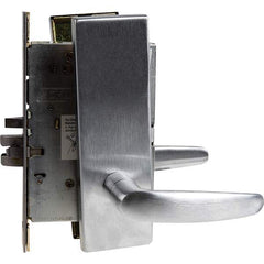 Schlage - Lever Locksets Type: Passage Door Thickness: 1-3/4 - Eagle Tool & Supply