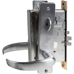 Schlage - Lever Locksets Type: Privacy Door Thickness: 1-3/4 - Eagle Tool & Supply