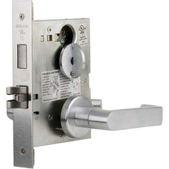 Schlage - Lever Locksets Type: Entry Door Thickness: 1-3/4 - Eagle Tool & Supply