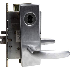 Schlage - Lever Locksets Type: Entry Door Thickness: 1-3/4 - Eagle Tool & Supply