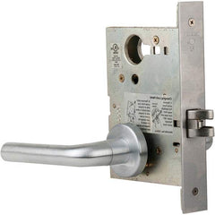 Schlage - Lever Locksets Type: Classroom Door Thickness: 1-3/4 - Eagle Tool & Supply
