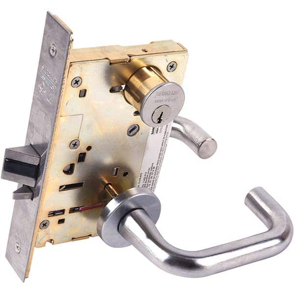 Sargent - Lever Locksets Type: Entry Door Thickness: 1-3/4 - Eagle Tool & Supply