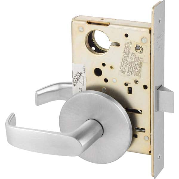 Sargent - Lever Locksets Type: Passage Door Thickness: 1-3/4 - Eagle Tool & Supply