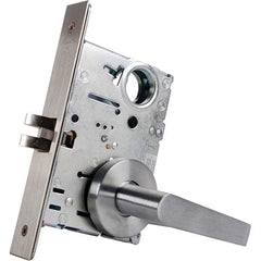 Falcon - Lever Locksets Type: Passage Door Thickness: 1-3/4 - Eagle Tool & Supply