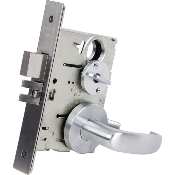 Falcon - Lever Locksets Type: Privacy Door Thickness: 1-3/4 - Eagle Tool & Supply