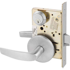 Sargent - Lever Locksets Type: Office Door Thickness: 1-3/4 - Exact Industrial Supply