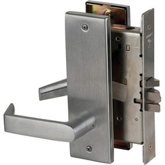 Schlage - Lever Locksets Type: Entry Door Thickness: 1-3/4 - Eagle Tool & Supply