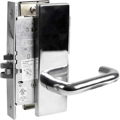 Schlage - Lever Locksets Type: Passage Door Thickness: 1-3/4 - Eagle Tool & Supply