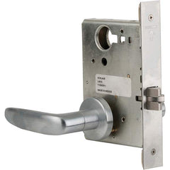 Schlage - Lever Locksets Type: Storeroom Door Thickness: 1-3/4 - Eagle Tool & Supply
