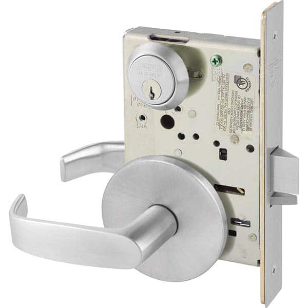 Sargent - Lever Locksets Type: Entry Door Thickness: 1-3/4 - Eagle Tool & Supply