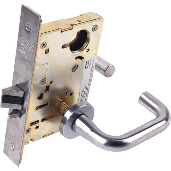 Sargent - Lever Locksets Type: Passage Door Thickness: 1-3/4 - Eagle Tool & Supply