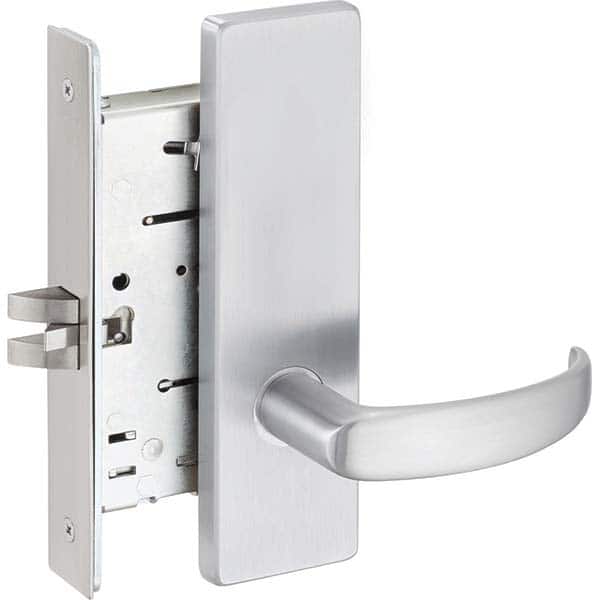 Falcon - Lever Locksets Type: Passage Door Thickness: 1-3/4 - Eagle Tool & Supply