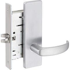 Falcon - Lever Locksets Type: Passage Door Thickness: 1-3/4 - Eagle Tool & Supply