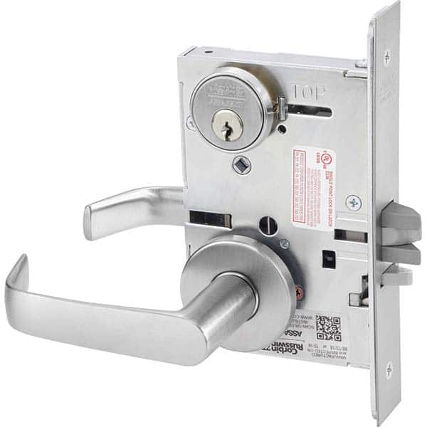 Corbin Russwin - Lever Locksets Type: Classroom Door Thickness: 1-3/4 - Eagle Tool & Supply