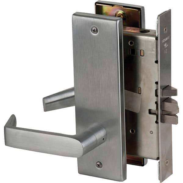 Schlage - Lever Locksets Type: Passage Door Thickness: 1-3/4 - Eagle Tool & Supply