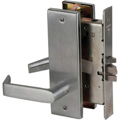 Schlage - Lever Locksets Type: Passage Door Thickness: 1-3/4 - Eagle Tool & Supply