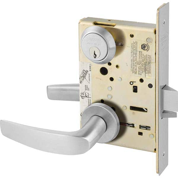 Sargent - Lever Locksets Type: Office Door Thickness: 1-3/4 - Eagle Tool & Supply