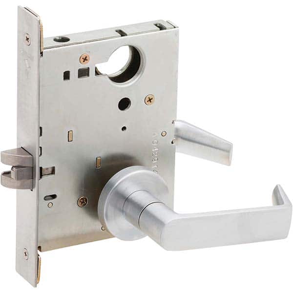 Schlage - Lever Locksets Type: Office Door Thickness: 1-3/4 - Eagle Tool & Supply