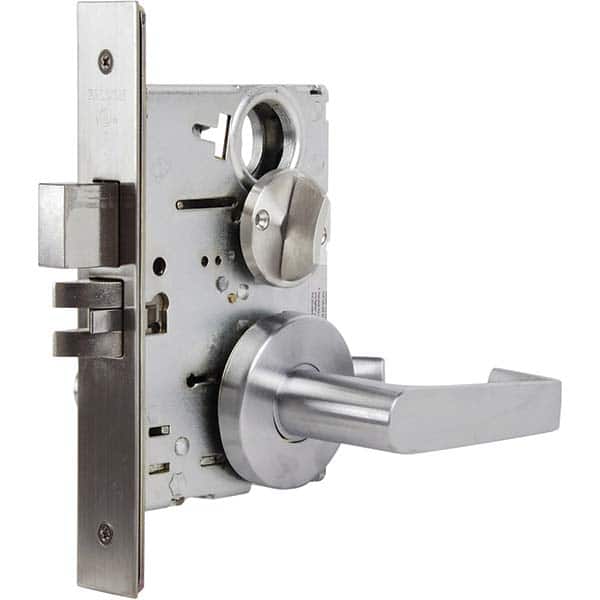 Falcon - Lever Locksets Type: Privacy Door Thickness: 1-3/4 - Eagle Tool & Supply