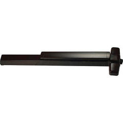 Von Duprin - Flatbars Hand: Non-Handed Rating: Fire Rated - Eagle Tool & Supply