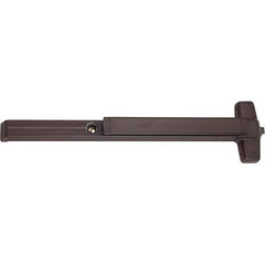Von Duprin - Flatbars Hand: Non-Handed Rating: Non Rated - Eagle Tool & Supply