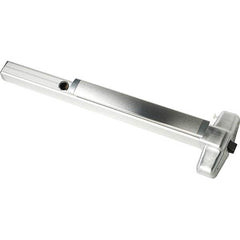 Von Duprin - Flatbars Hand: Non-Handed Rating: Non Rated - Eagle Tool & Supply