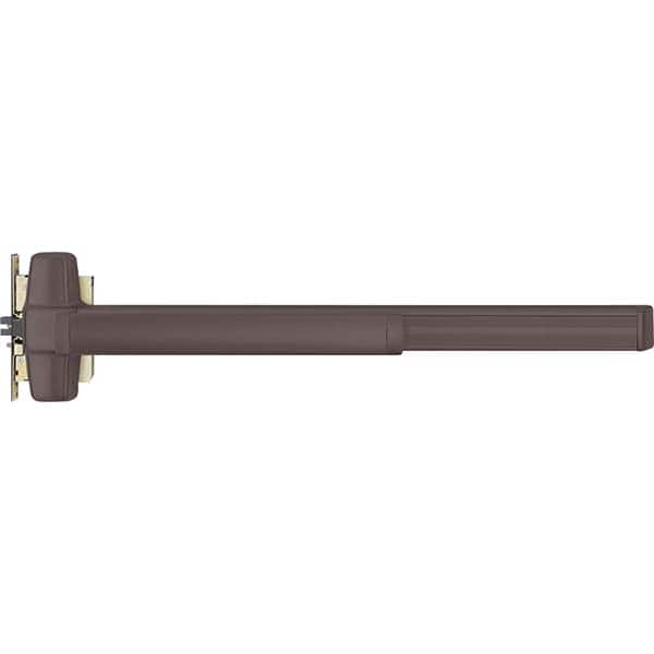 Von Duprin - Flatbars Hand: Non-Handed Rating: Fire Rated - Eagle Tool & Supply