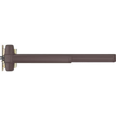Von Duprin - Flatbars Hand: Non-Handed Rating: Fire Rated - Eagle Tool & Supply